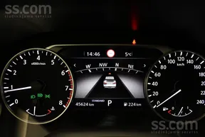 Nissan Qashqai 2024