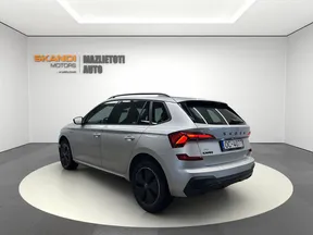Škoda Kamiq 2025