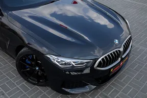 BMW 8 Series M850 2022