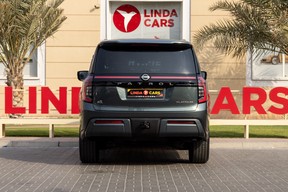 Nissan Patrol 2025