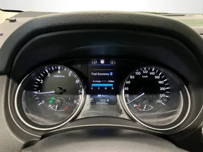 Nissan Qashqai 2019
