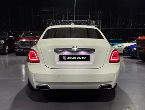 Rolls-Royce Ghost 2022