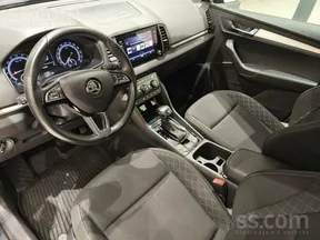 Škoda Karoq 2018