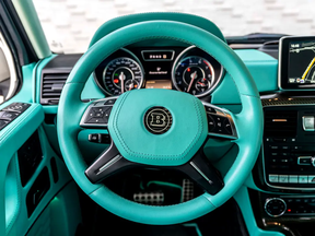 Mercedes-Benz G-Class 63 AMG 2015