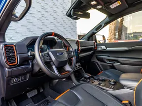 Ford Ranger Raptor 2024