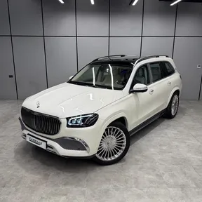 Mercedes-Benz Maybach GLS 600 2021