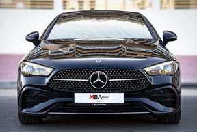 Mercedes-Benz CLE 200 4MATIC 2024