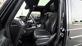 Mercedes-Benz G-Class 63 AMG 2019