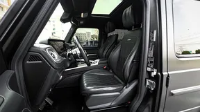 Mercedes-Benz G-Class 63 AMG 2019