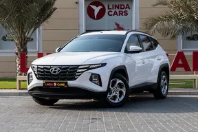 Hyundai Tucson 2024
