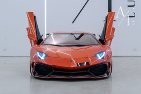 Lamborghini Aventador 2012