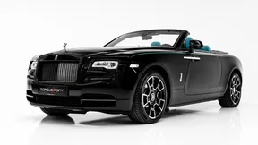 Rolls-Royce Dawn Black Badge 2018