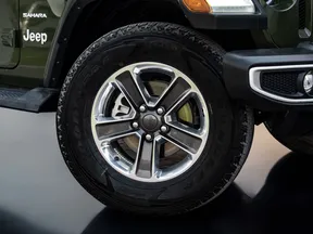 Jeep Wrangler Unlimited 2022