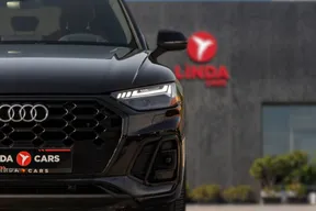 Audi SQ5 2023