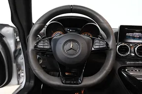 Mercedes-Benz AMG GT C 2018