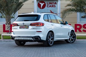 BMW X5 40i 2022