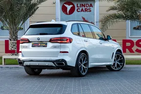 BMW X5 40 2022