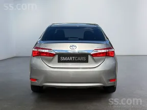 Toyota Corolla 2014