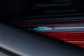 MINI Hatch John Cooper Works 2018