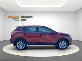 Nissan Qashqai 2016