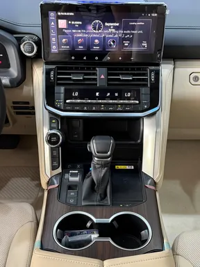 Toyota Land Cruiser 2026