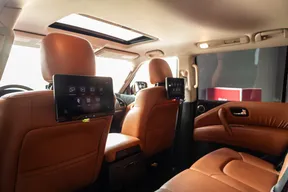 Nissan Patrol 2023