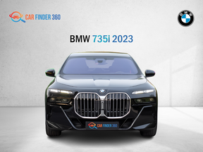 BMW 7 Series 735 2023