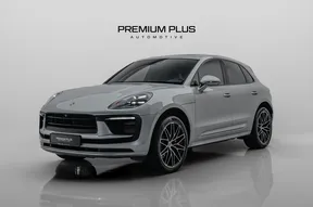 Porsche Macan S 2025