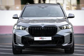BMW X5 2025