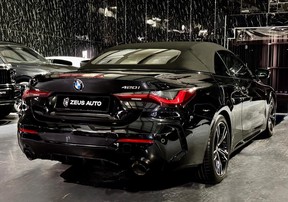 BMW 4 Series 420 2025