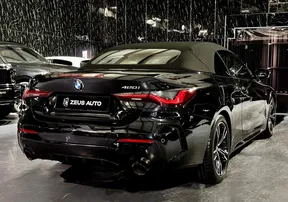 BMW 4 Series 420 2025