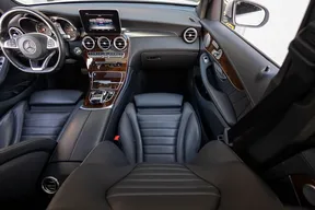 Mercedes-Benz GLC 350 2017