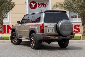 Nissan Patrol Super Safari / Vitic 2019