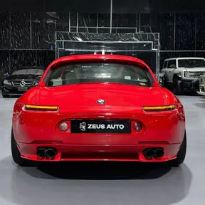 BMW Z8 2002