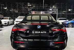 BMW 4 Series 420 2025