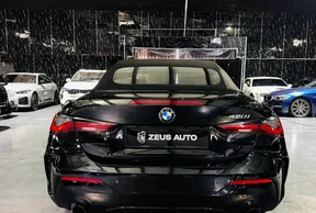 BMW 4 Series 420 2025