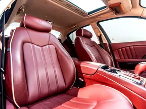 Maserati Quattroporte 2011