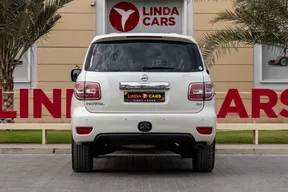 Nissan Patrol 2019