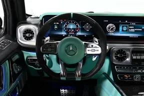 Mercedes-Benz G-Class 63 AMG 2019