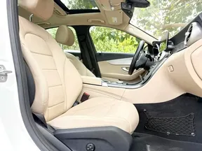 Mercedes-Benz C-Class 300 2021