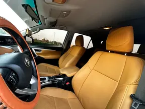 Toyota Fortuner 2017