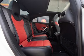 Mercedes-Benz CLA 250 2020
