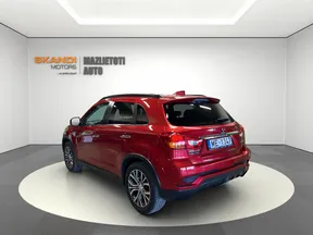 Mitsubishi ASX 2019