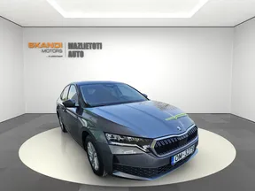 Škoda Octavia 2025
