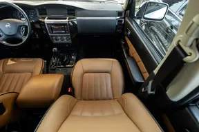Nissan Patrol Super Safari / Vitic 2020
