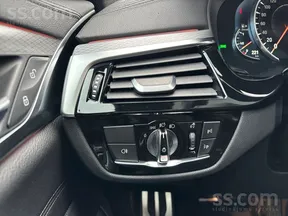 BMW 6 Series 630 2017