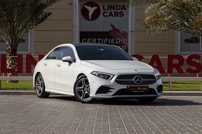 Mercedes-Benz A-Class 200 2021