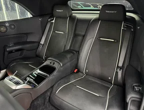 Rolls-Royce Dawn Black Badge 2017