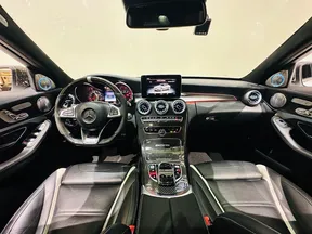 Mercedes-Benz C-Class 2017