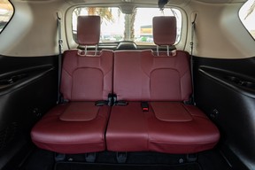 Nissan Patrol 2022